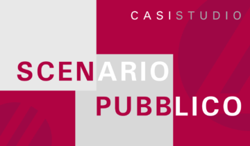Case study: Scenario Pubblico
