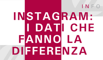 Instagram: i dati che fanno la differenza!
